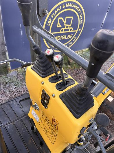 Used 2021 WACKER NEUSON 803