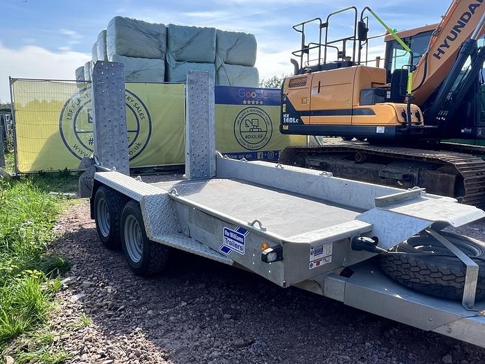 Used 2024 IFOR WILLIAMS GH1054BT