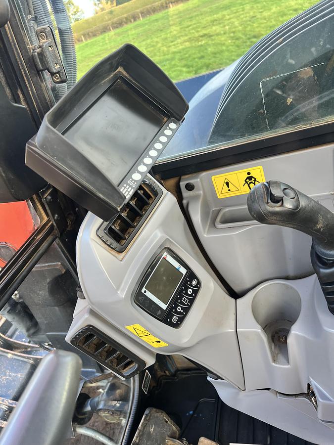 Used 2023 KUBOTA KX080-4a2