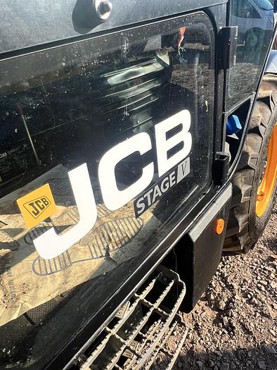 Used 2022 JCB 540-140
