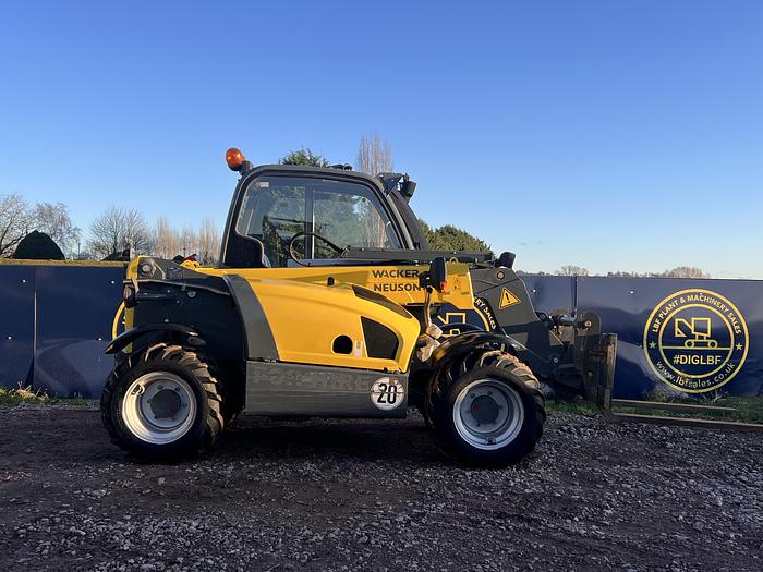 Used 2019 WACKER NEUSON TH412 HIGH POWER