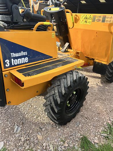 Used 2019 THWAITES MACH570