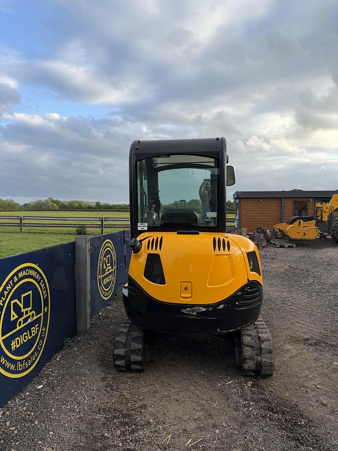 Used 2017 JCB 8026