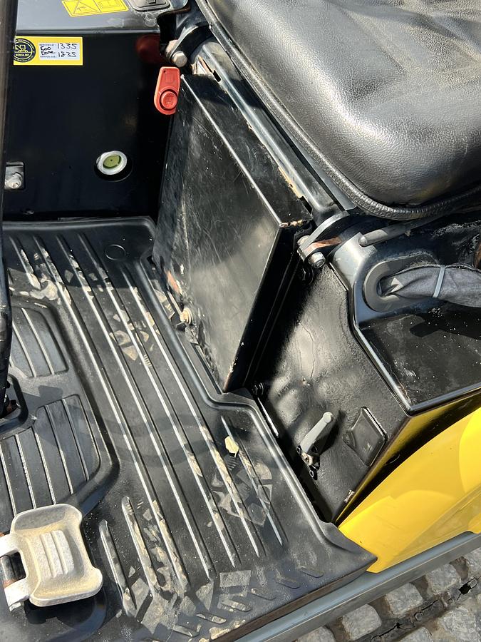 Used 2018 WACKER NEUSON EZ17