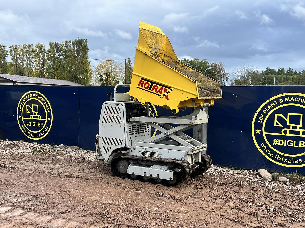 Used 2022 ROTAIR ROTRAX R70