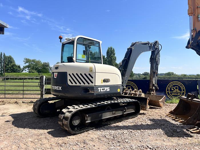 Used 2013 TEREX TC75