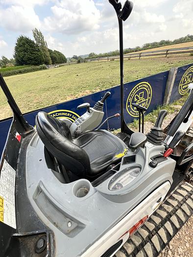 Used 2015 Bobcat E19