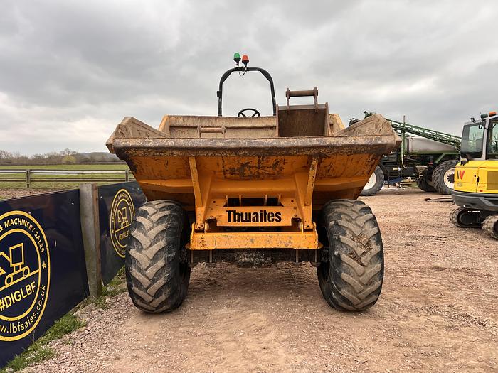 Used 2017 THWAITES 9 tonne dumper