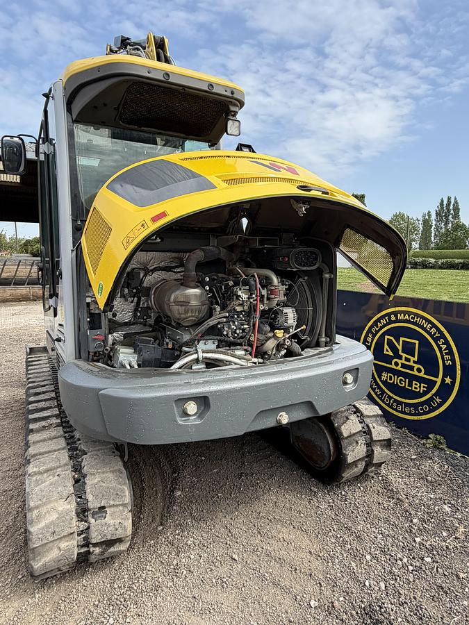 Used 2022 WACKER NEUSON ET90