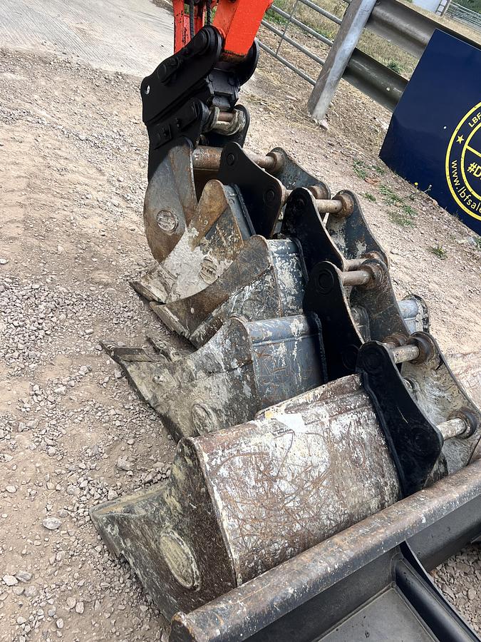 Used 2022 KUBOTA U50-5