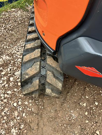 Used 2015 HITACHI ZX65U-5