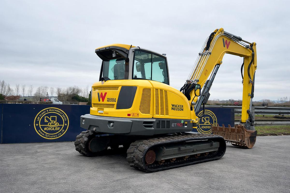 Used 2023 WACKER NEUSON ET90