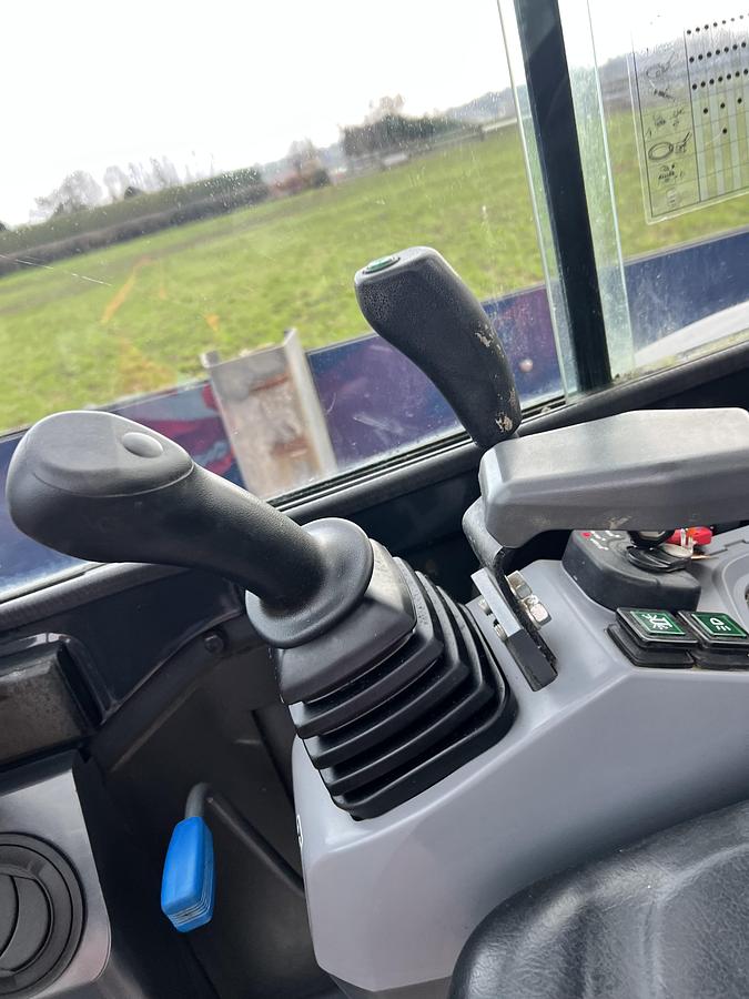 Used 2021 KUBOTA U20-3