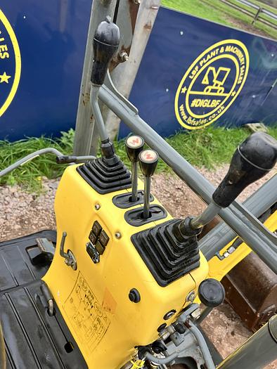 Used 2018 WACKER NEUSON 803