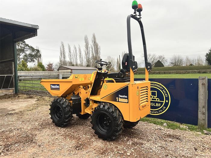 Used 2021 THWAITES MACH201