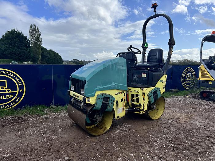 Used 2015 Ammann  ARX12