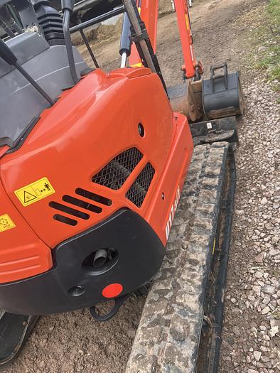 Used 2022 KUBOTA U17-4