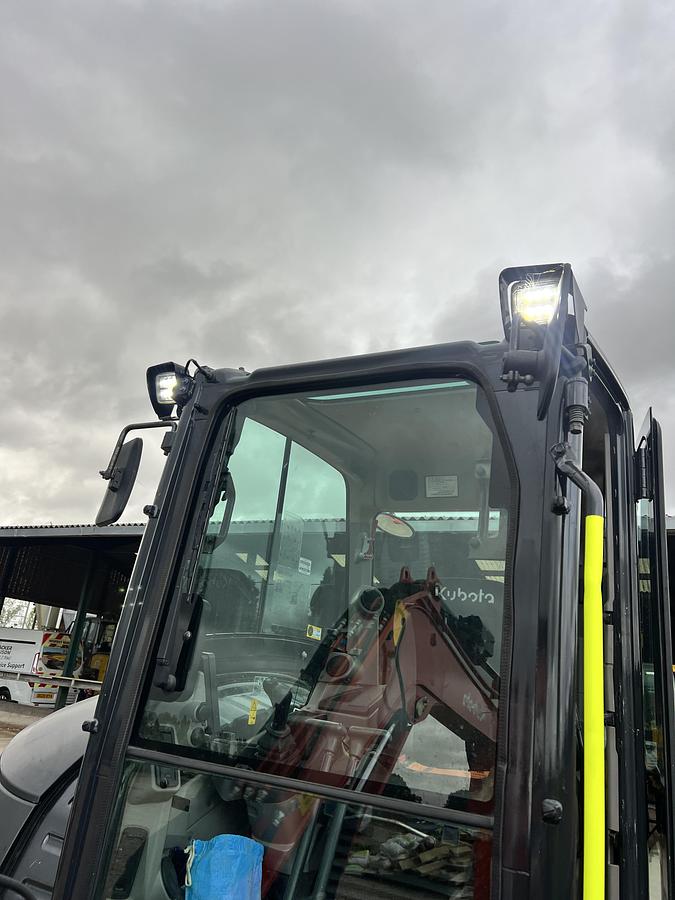 Used 2022 KUBOTA U50-5