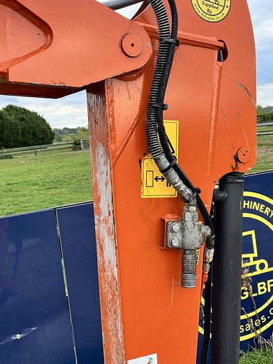 Used 2022 HITACHI ZX26U