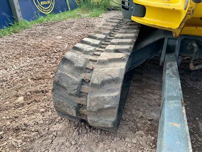 Used 2019 WACKER NEUSON ET90