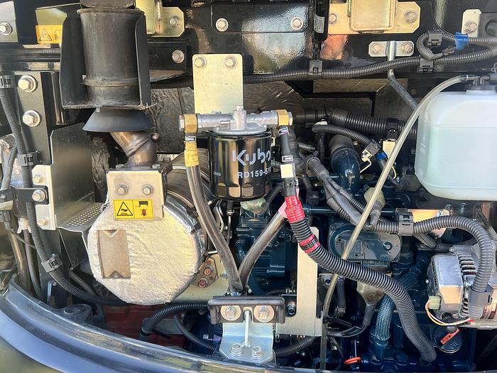Used 2023 KUBOTA U50-5