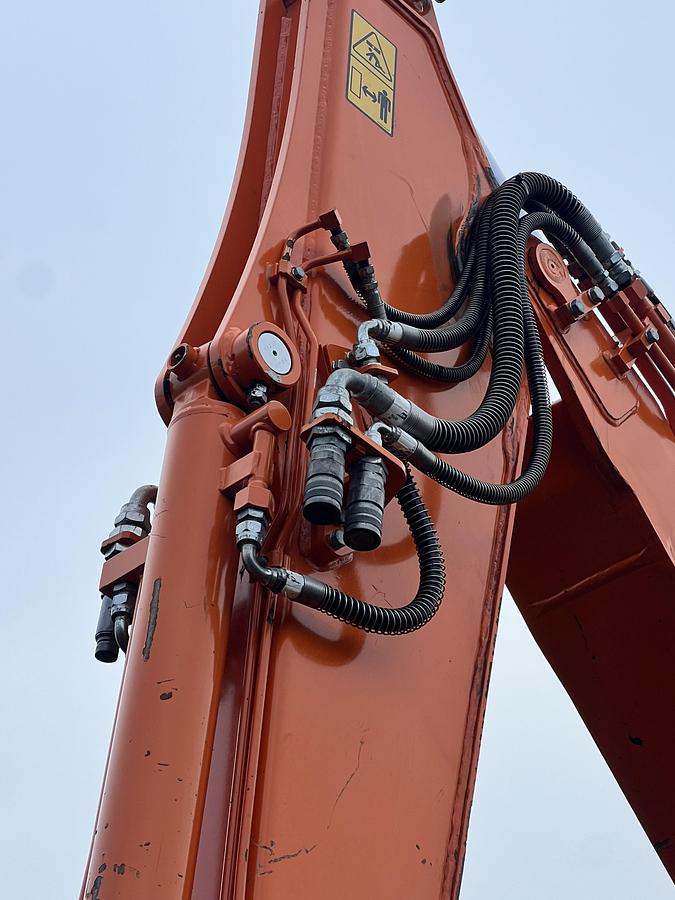 Used 2022 DOOSAN DX63