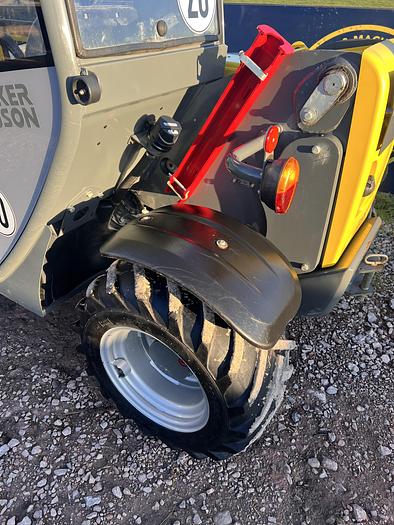 Used 2019 WACKER NEUSON TH412 HIGH POWER