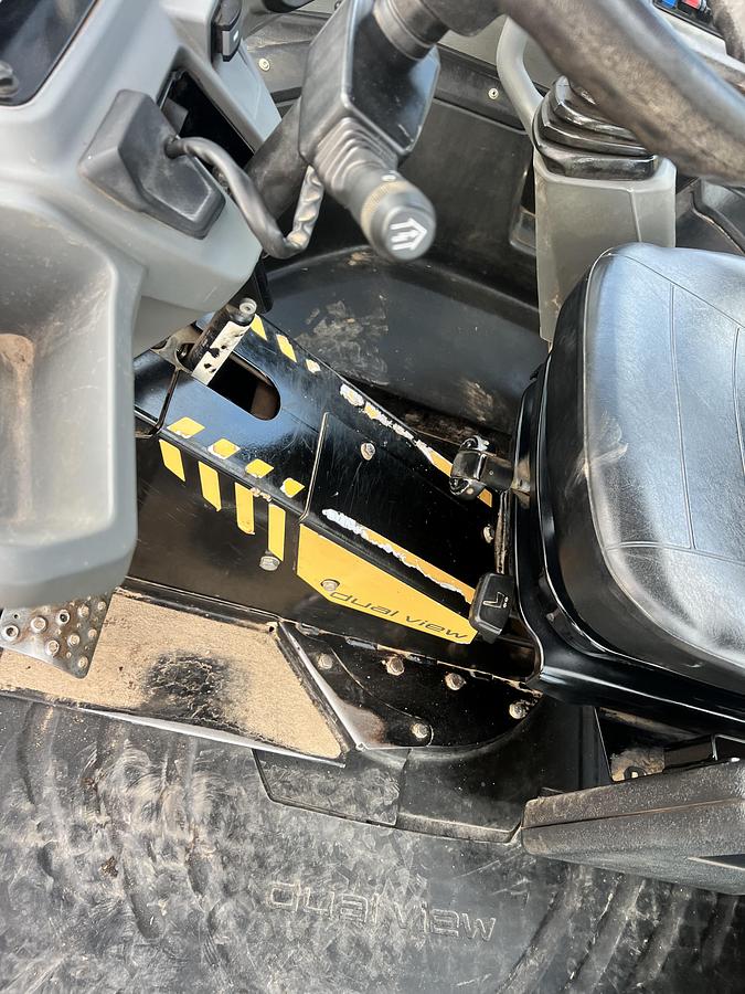 Used 2020 WACKER NEUSON DV90 duel view swivel