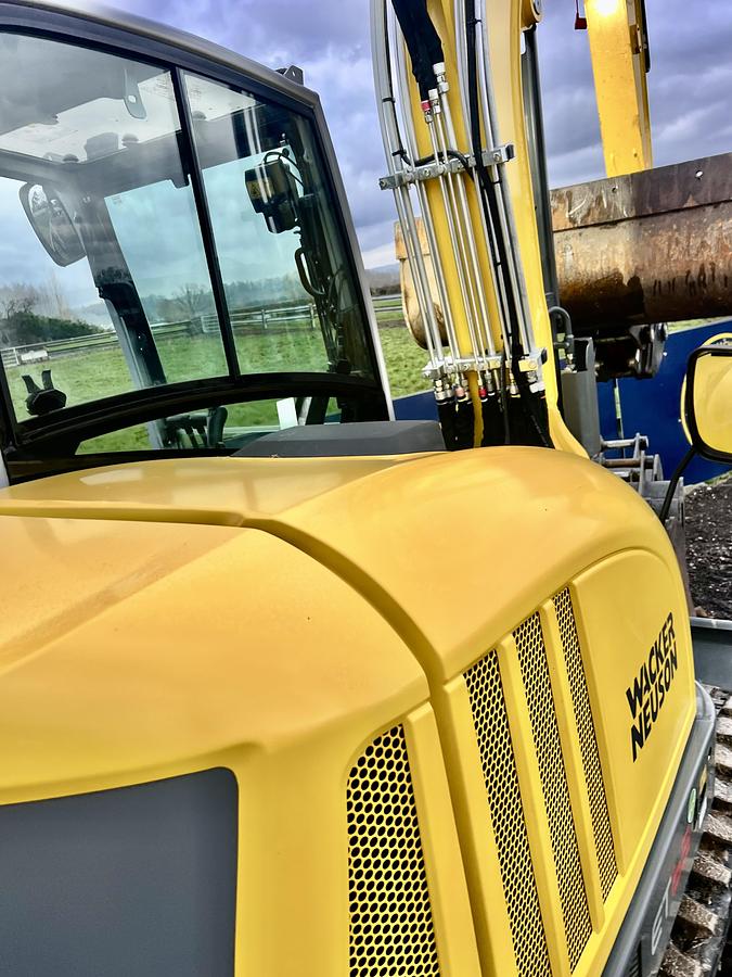 Used 2021 WACKER NEUSON ET65