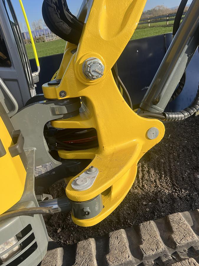 Used 2022 WACKER NEUSON ET90