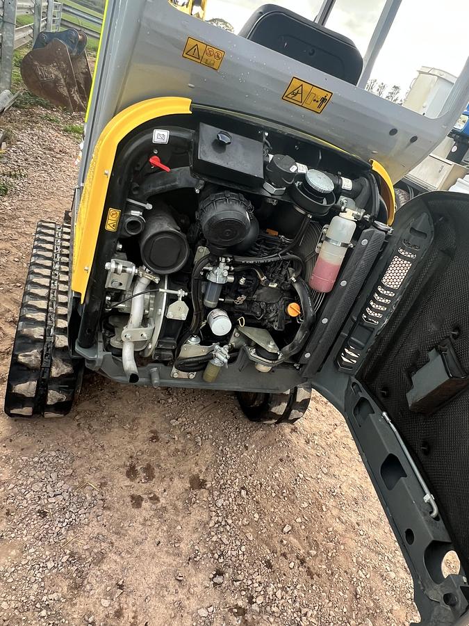 Used 2021 WACKER NEUSON ET16