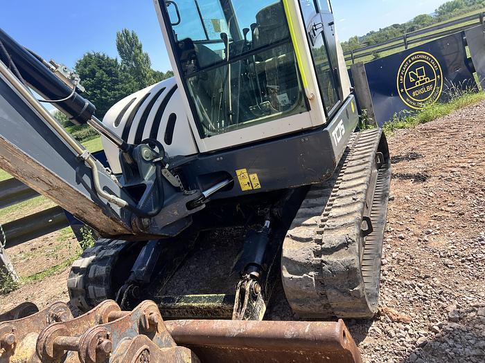 Used 2013 TEREX TC75