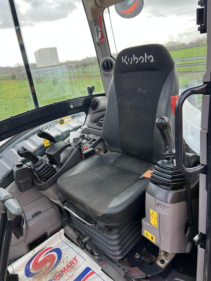 Used 2022 KUBOTA U50-5