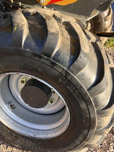 Used 2020 WACKER NEUSON DV90 duel view swivel