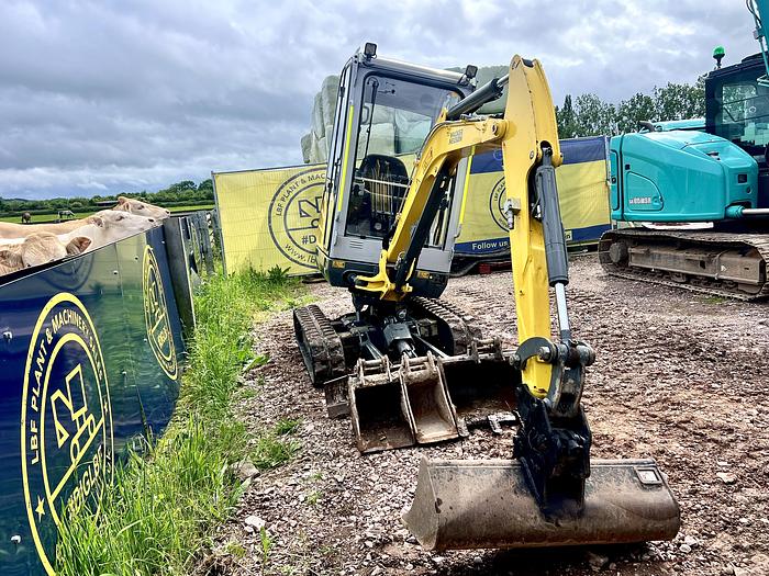 Used 2021 WACKER NEUSON ET18 VDS