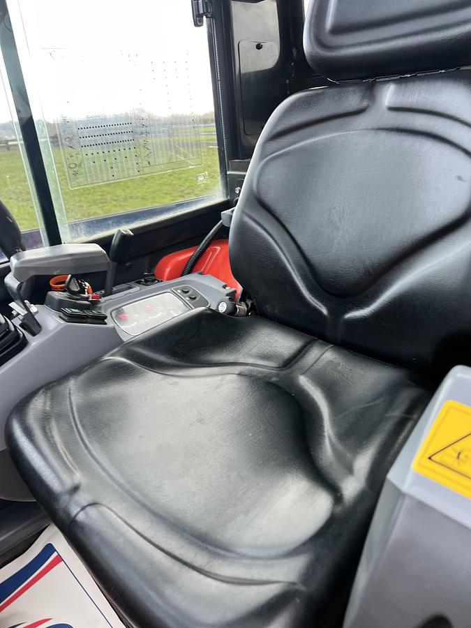 Used 2021 KUBOTA U20-3