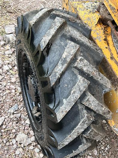 Used 2007 THWAITES ALLDRIVE 1.5