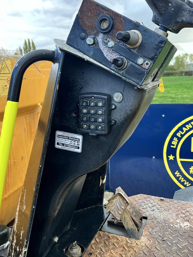 Used 2019 MECALAC TA3H