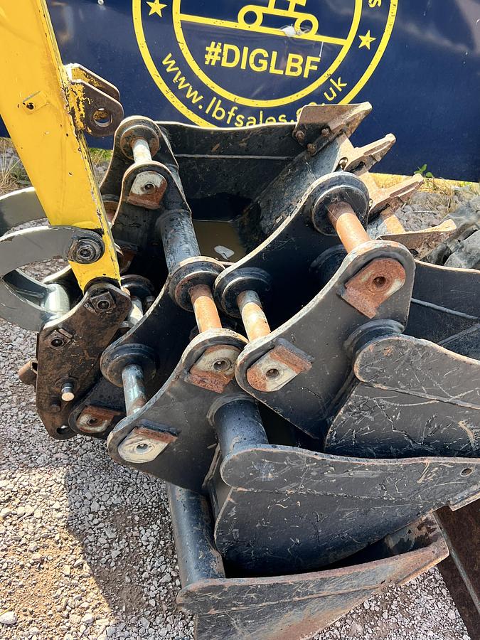 Used 2013 WACKER NEUSON ET24VDS