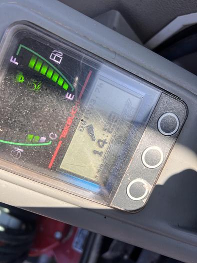 Used 2022 TAKEUCHI TB325R