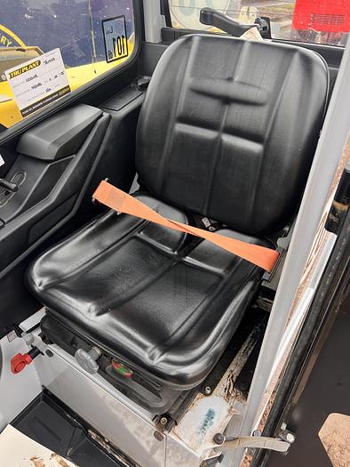 Used 2021 WACKER NEUSON TH412