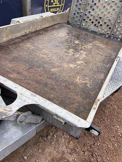 Used 2024 IFOR WILLIAMS GH1054BT