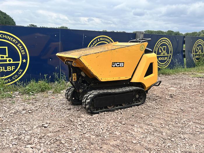Used 2020 JCB JCB HTD-5 Dumpster