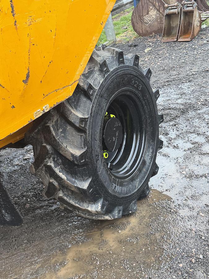 Used 2018 THWAITES 6 tonne
