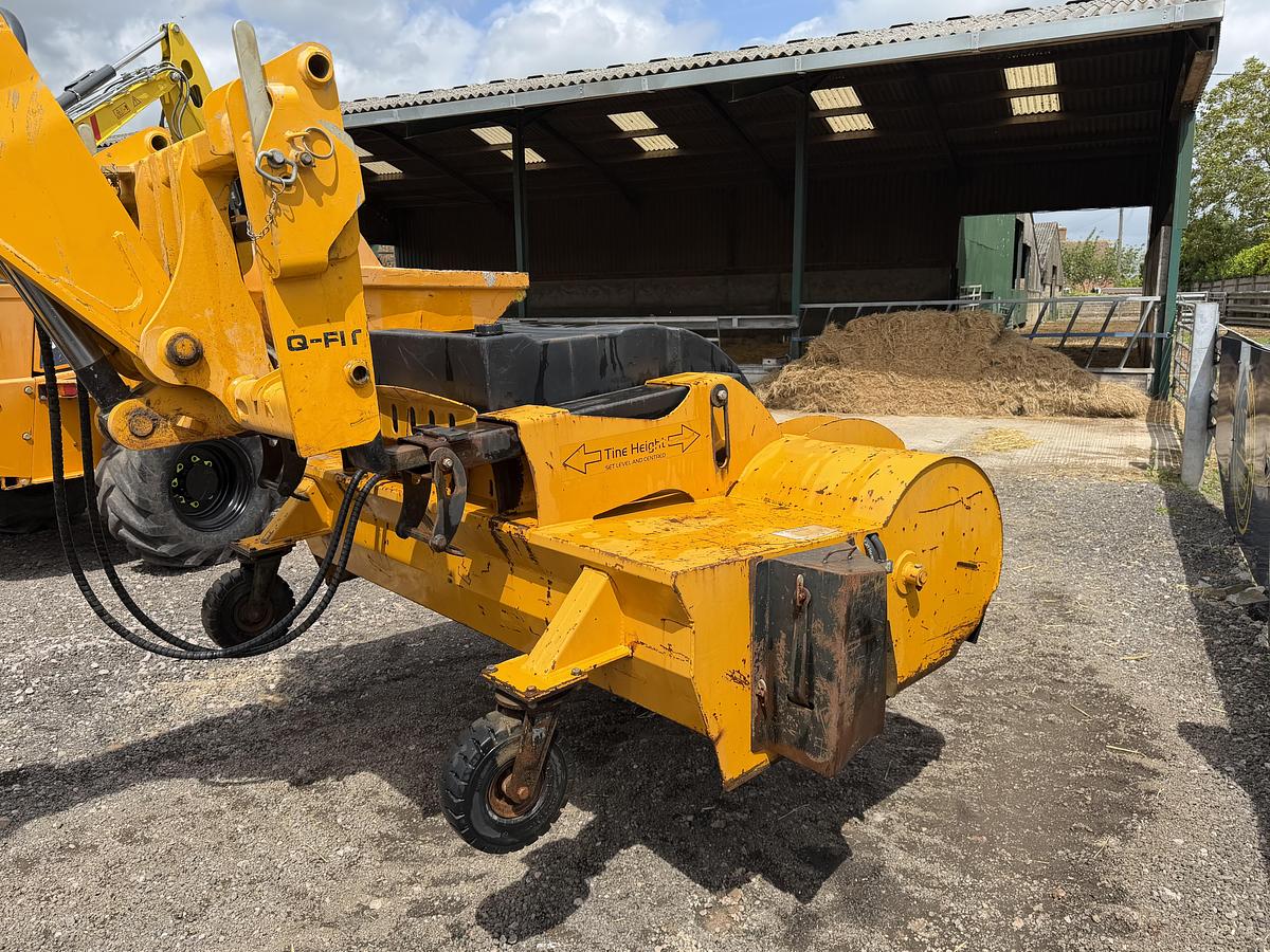 Used 2010 Eastern RS220