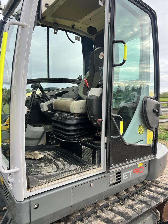 Used 2020 WACKER NEUSON ET90