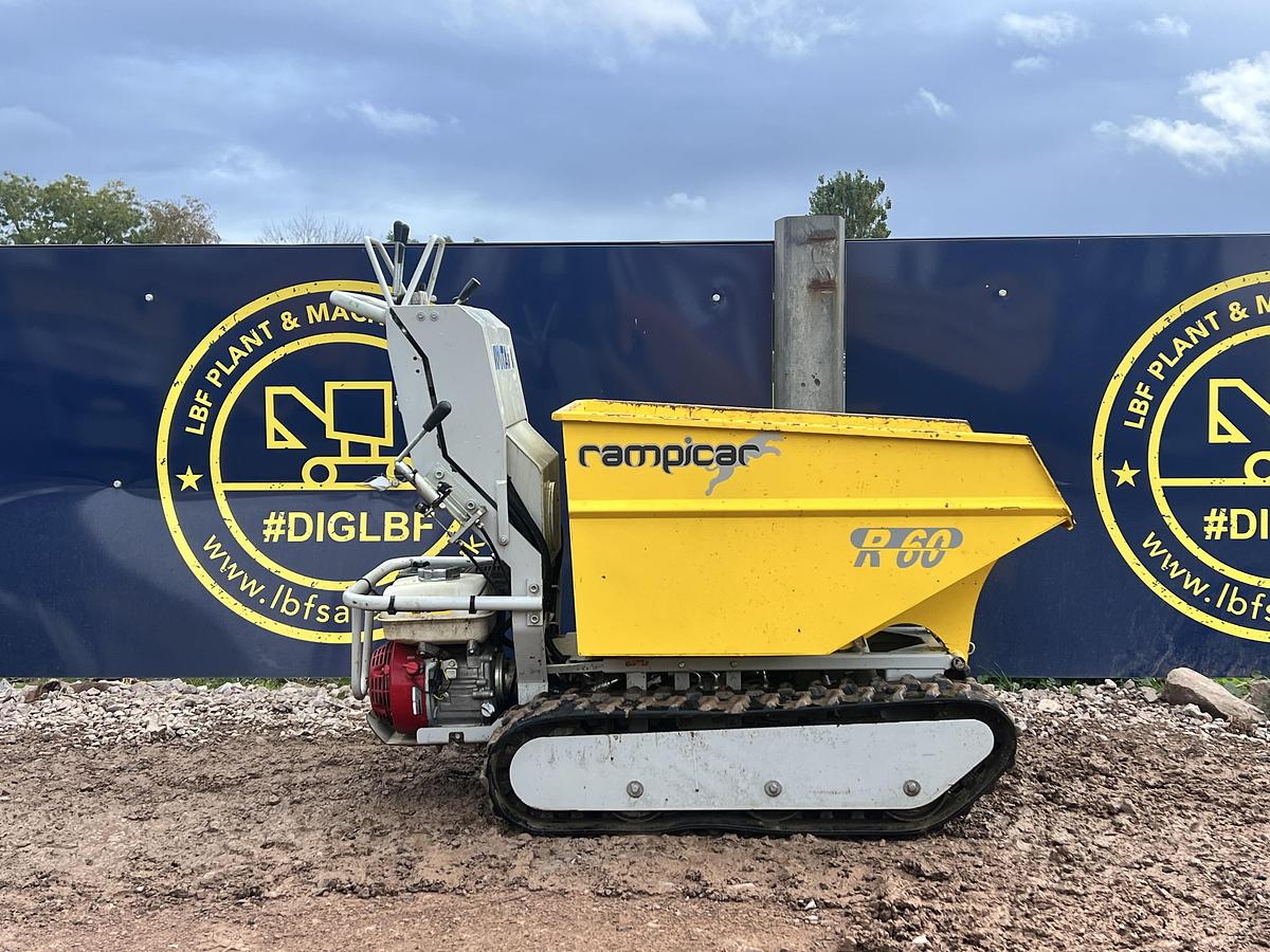 Used 2022 ROTAIR ROTRAX R60