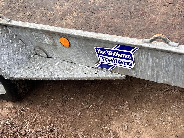 Used 2024 IFOR WILLIAMS GH1054BT