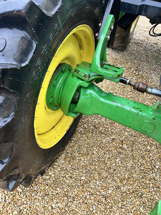 Used 2008 John Deere 6330