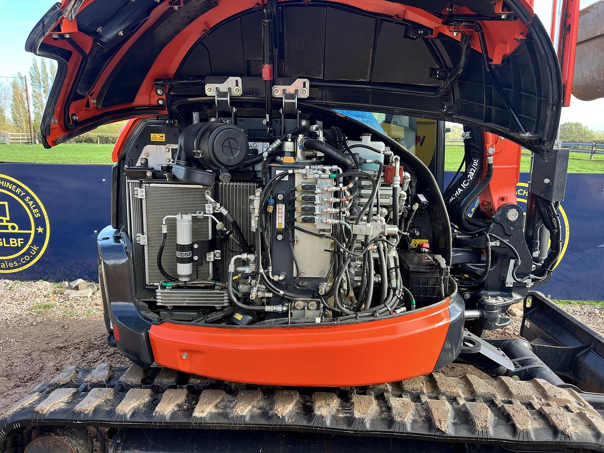 Used 2023 KUBOTA U56-5